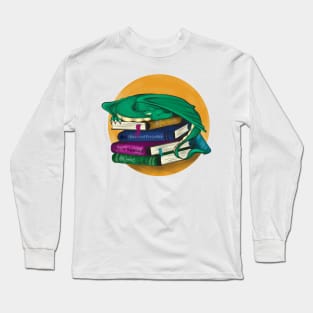 Don't wake a sleeping dragon Long Sleeve T-Shirt